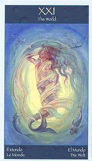 Tarot of Mermaids - tarocchi delle sirene