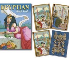 Egyptian Oracle Card