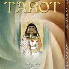 Egyptian Tarot - Tarocchi