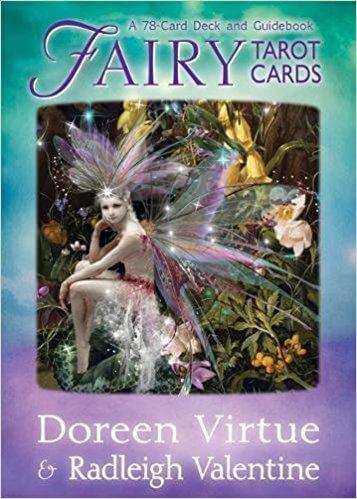 Fairy Tarot Card