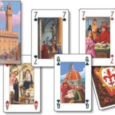 Firenze Playing Cards