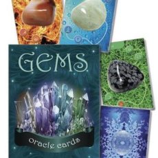 Gems Oracle Cards (Inglese)