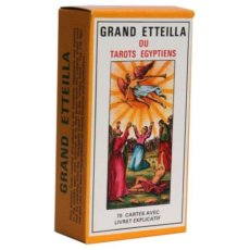 Grand Etteilla ou Tarots Egyptiens