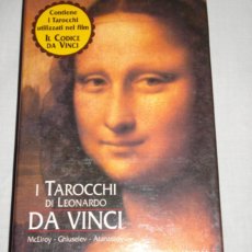 I Tarocchi di Leonardo Da Vinci