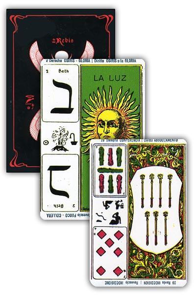 La Suprema Arte Egizia della Divinazione con le Carte