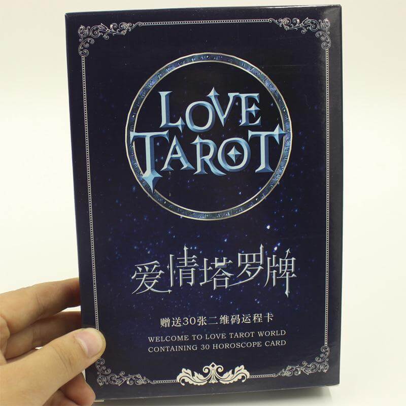 Love Tarot Cinesi