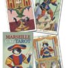 Marseille Cat Tarot - Tarocchi Marsigliesi dei Gatti
