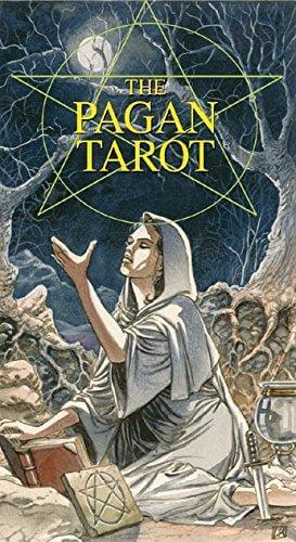 Pagan Tarot - Inglese