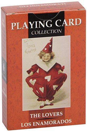 Playing Card - Gli Amanti