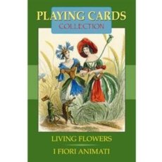 Playing Card - I Fiori Viventi