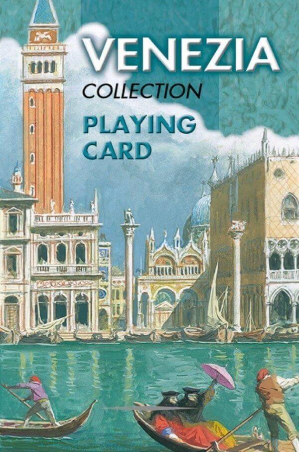 Playing Card - Venezia