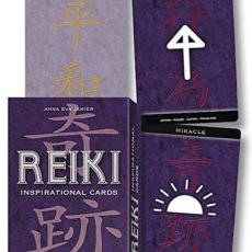 Reiki Ispirational Card
