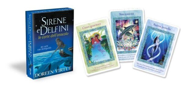 Sirene e Delfini - Le Carte dell'Oracolo