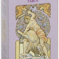 Tarot Art Nouveau