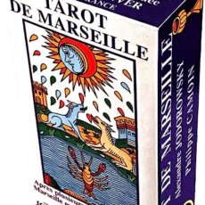 Tarot De Marseille - Philippe Camoin 2