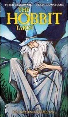 The Hobbit Tarot