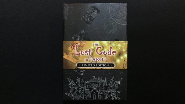 The Lost Code of Tarot - Limited Edition