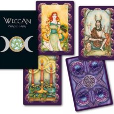 wiccan oracle cards