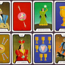 Tarot of Witches
