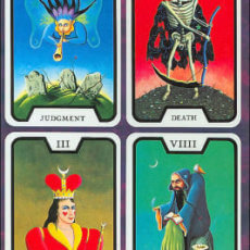 Tarot of Witches