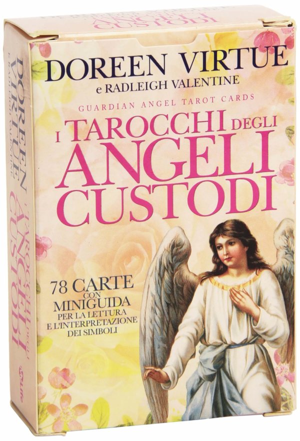 I Tarocchi degli Angeli Custodi Doreen Virtue