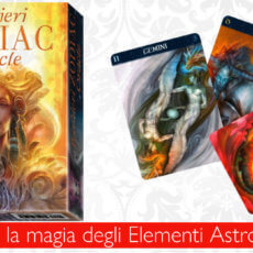 Zodiac Oracle Card - Barbieri