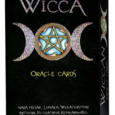 wiccan oracle cards