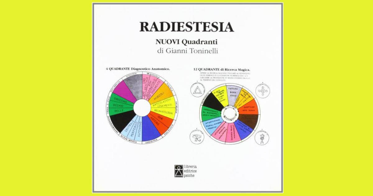 radiestesia - nuovi quadranti