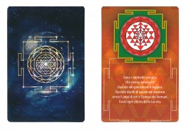 Meditazione e channeling - carte angeliche e meditative - museo dei tarocchi