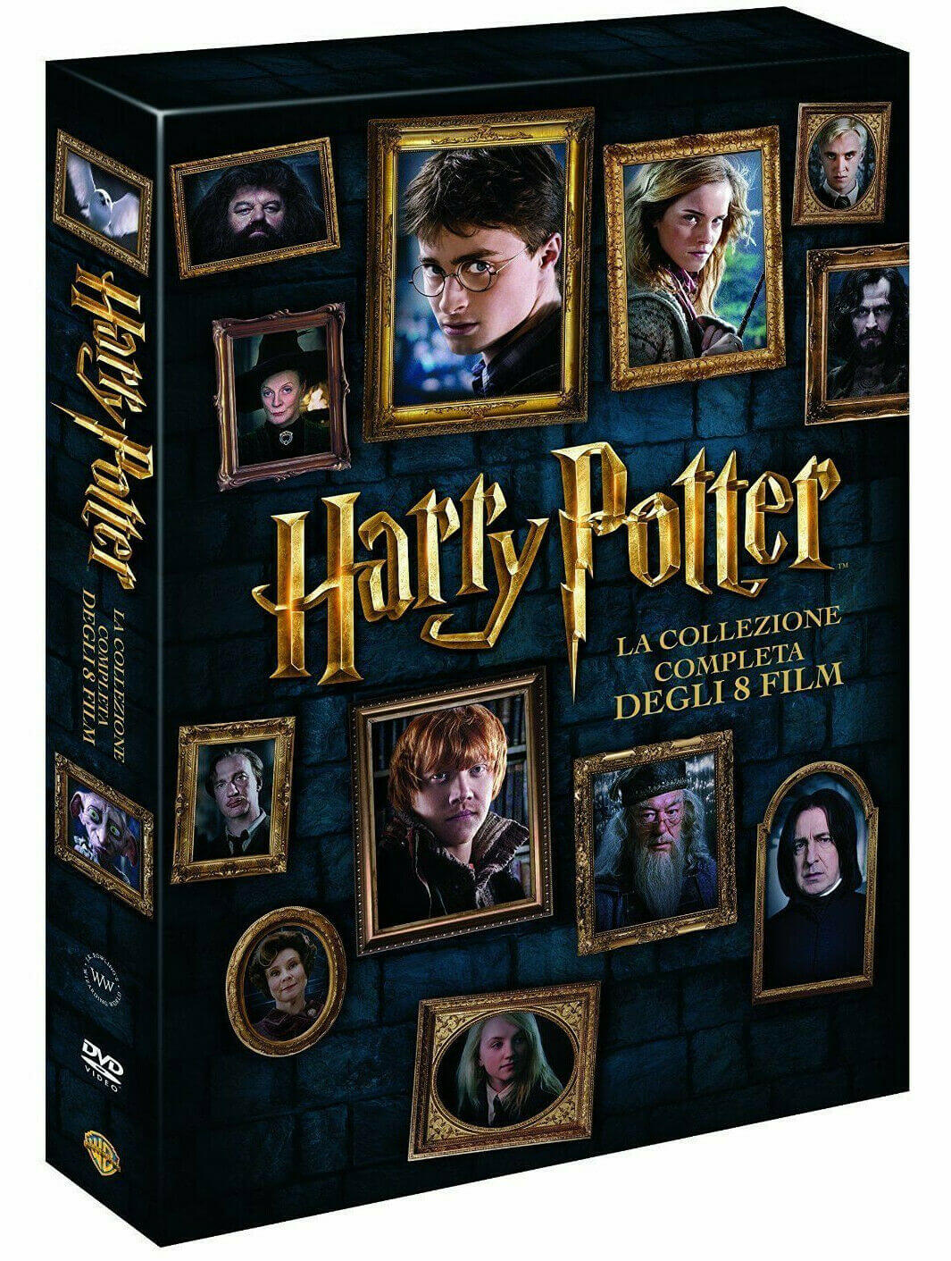 Harry Potter collezione completa
