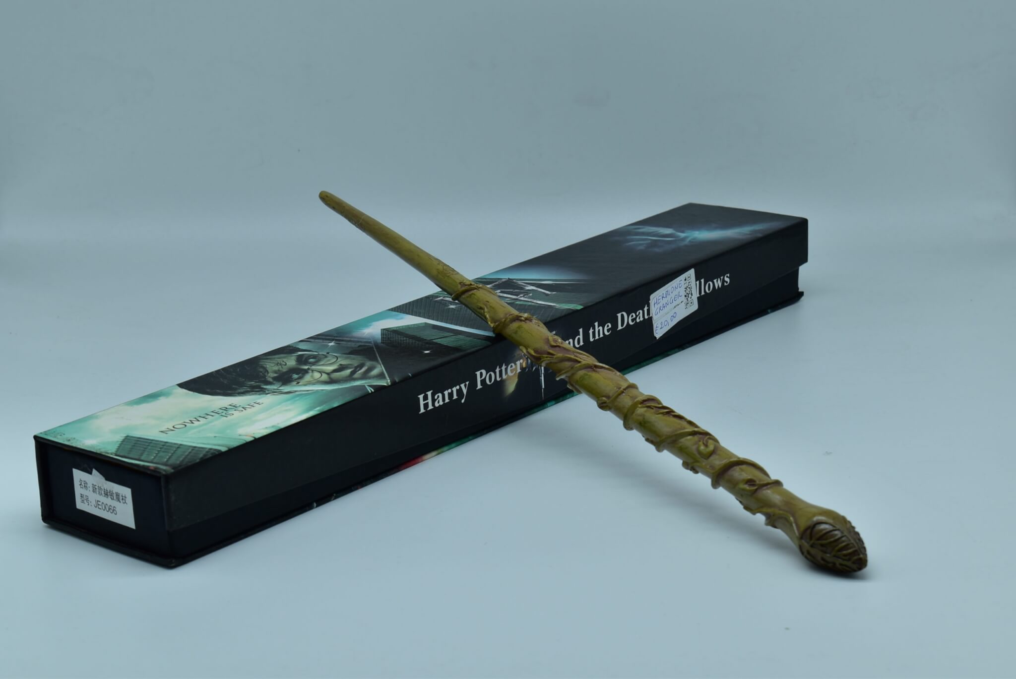 Bacchetta Magica di Hermione Granger - Il Grande Museo dei Tarocchi - lo  shop online dei Cartomanti Europei