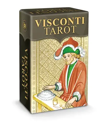 Visconti Tarot – pocket