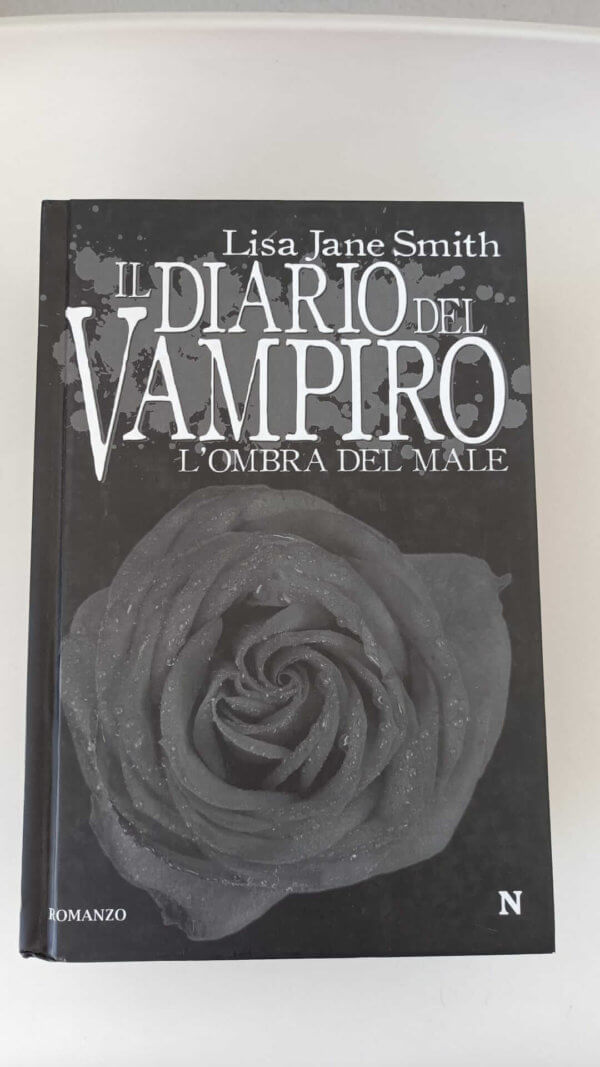 Il diario del vampiro - L'ombra del male
