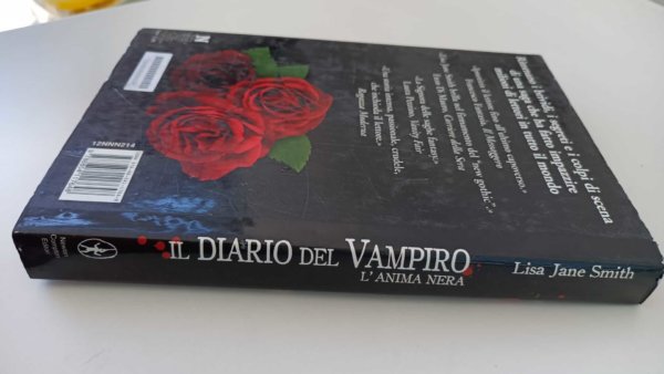 Il diario del vampiro - L'anima nera