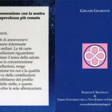 88 carte stellari
