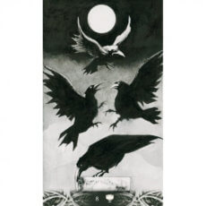 Murder of Crows Tarot - Corrado Roi