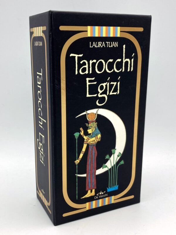 TAROCCHI EGIZI L.T. 3