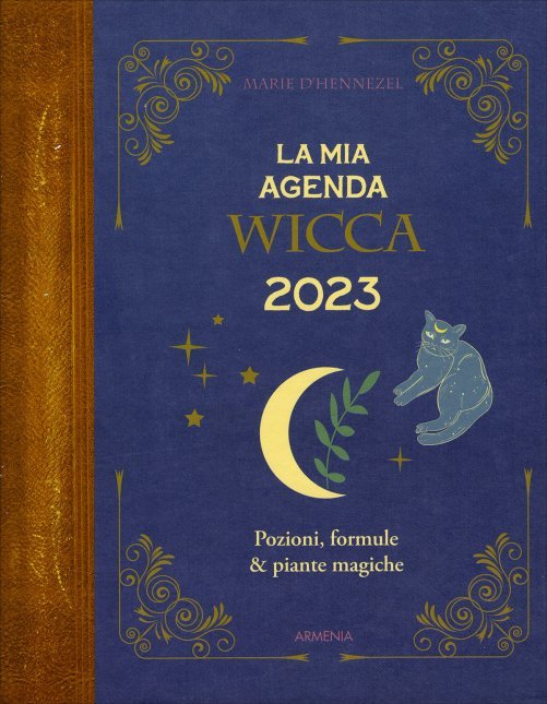 La Mia Agenda Wicca 2023