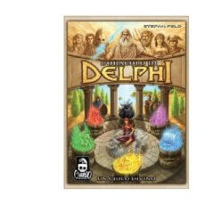 l'oracolo di delphi | gioco da tavolo