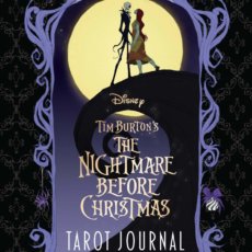 The Nightmare Before Christmas | mazzo di tarocchi e libricino | cofanetto