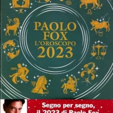 Paolo Fox - L'Oroscopo 2023