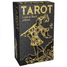 Tarot Gold & Black - Tarocchi Oro e Nero