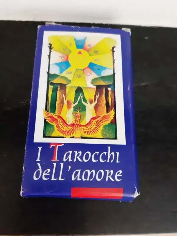 I TAROCCHI DELL'AMORE