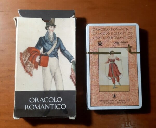 ORACOLO ROMANTICO