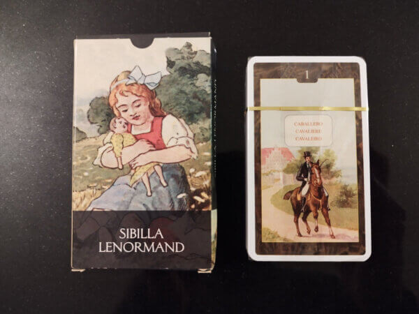 SIBILLA LENORMAND