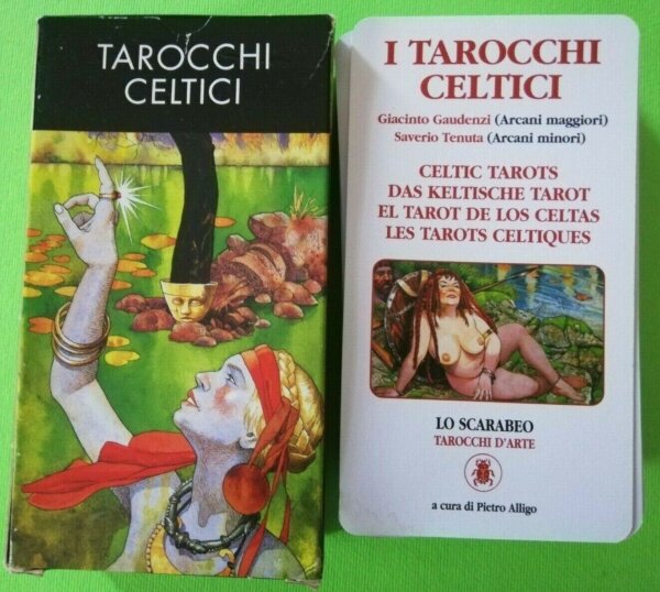 TAROCCHI CELTICI