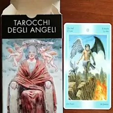 TAROCCHI DEGLI ANGELI -