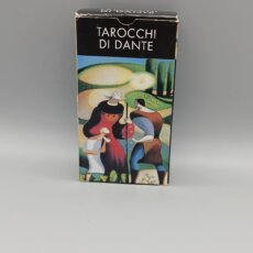 TAROCCHI DI DANTE - LO SCARABEO
