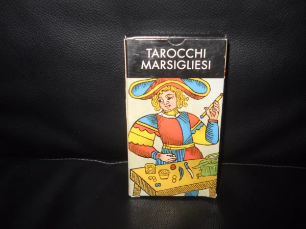 TAROCCHI MARSIGLIESI