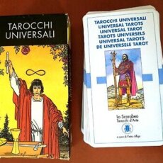 TAROCCHI-UNIVERSALI